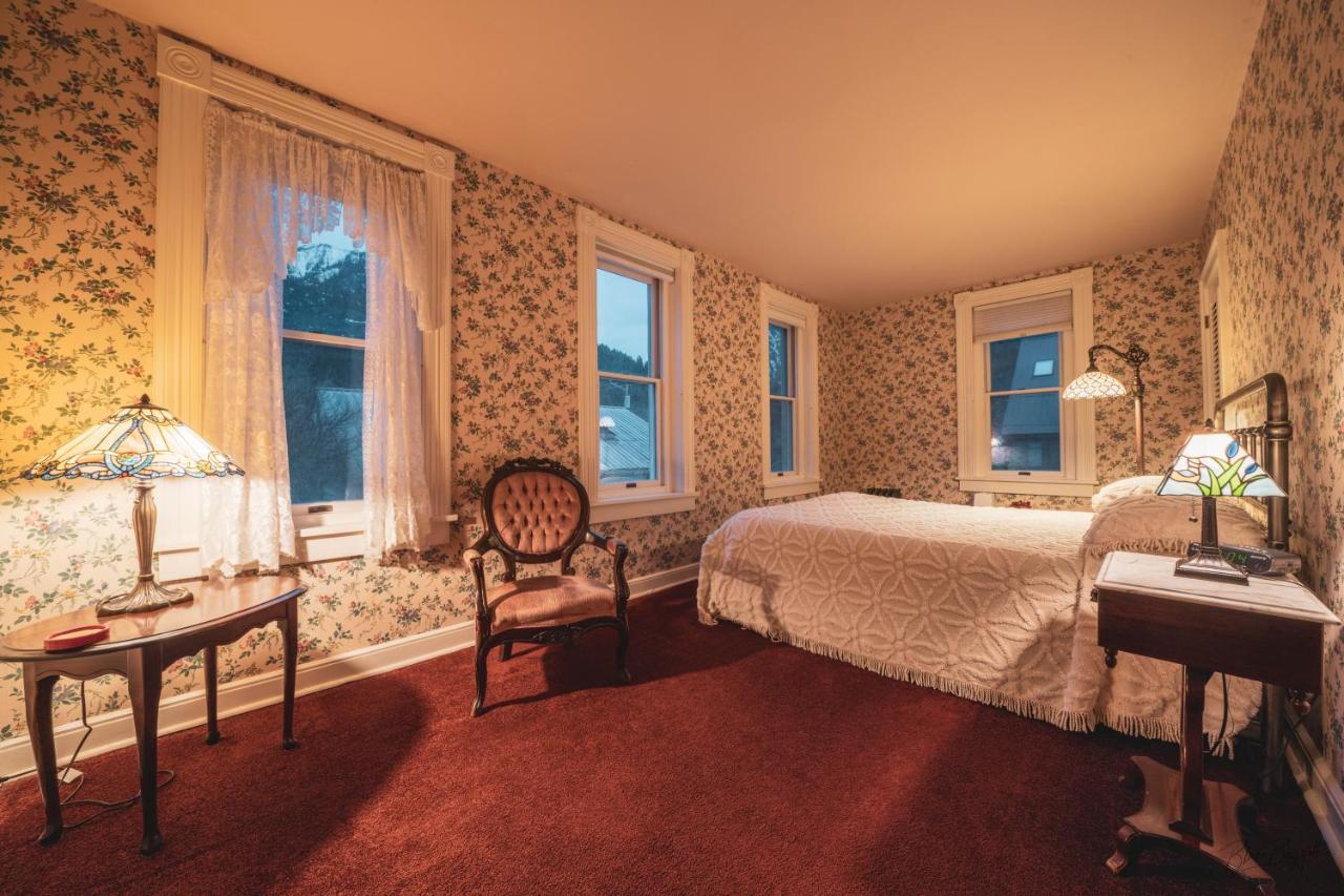 St. Elmo Hotel Ouray Εξωτερικό φωτογραφία