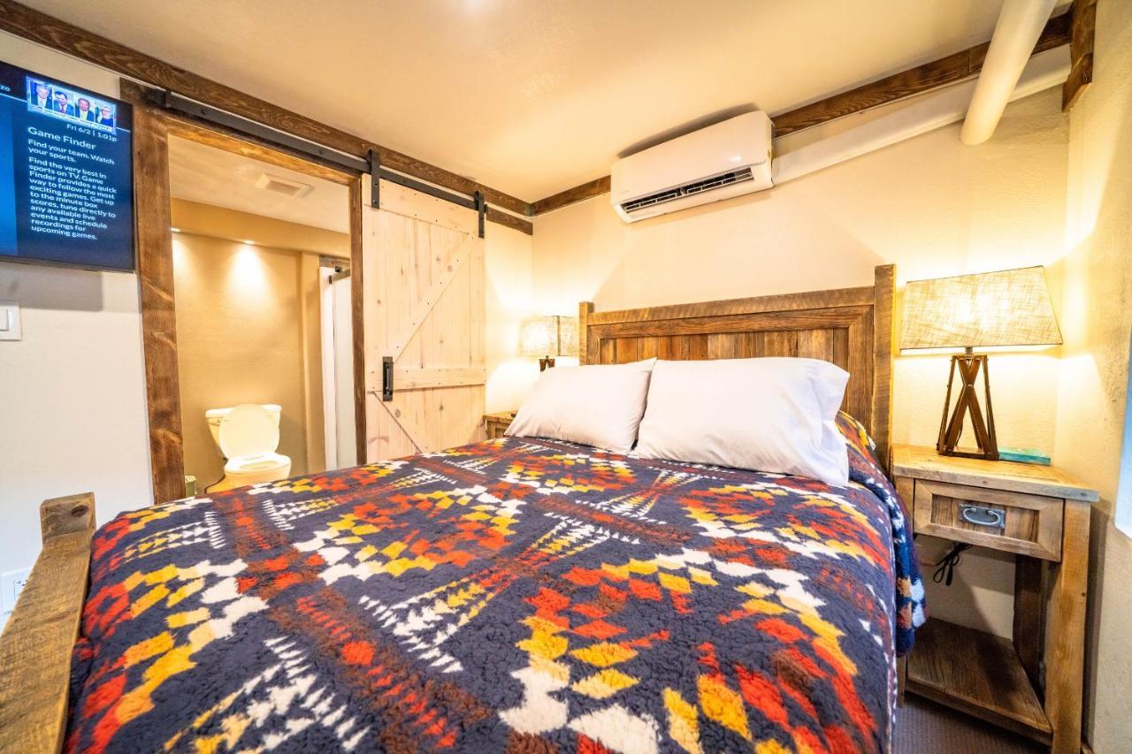 St. Elmo Hotel Ouray Εξωτερικό φωτογραφία