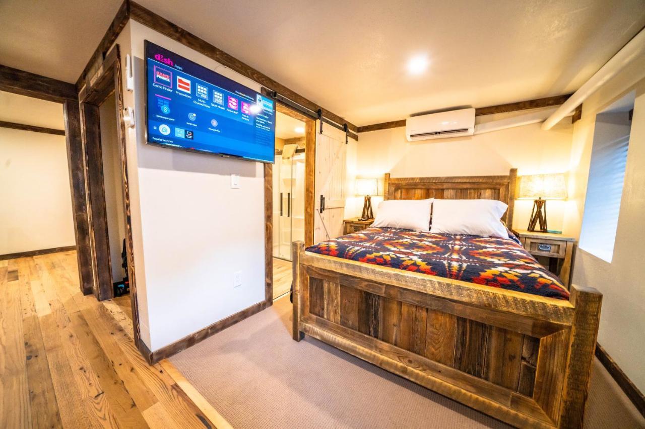 St. Elmo Hotel Ouray Εξωτερικό φωτογραφία