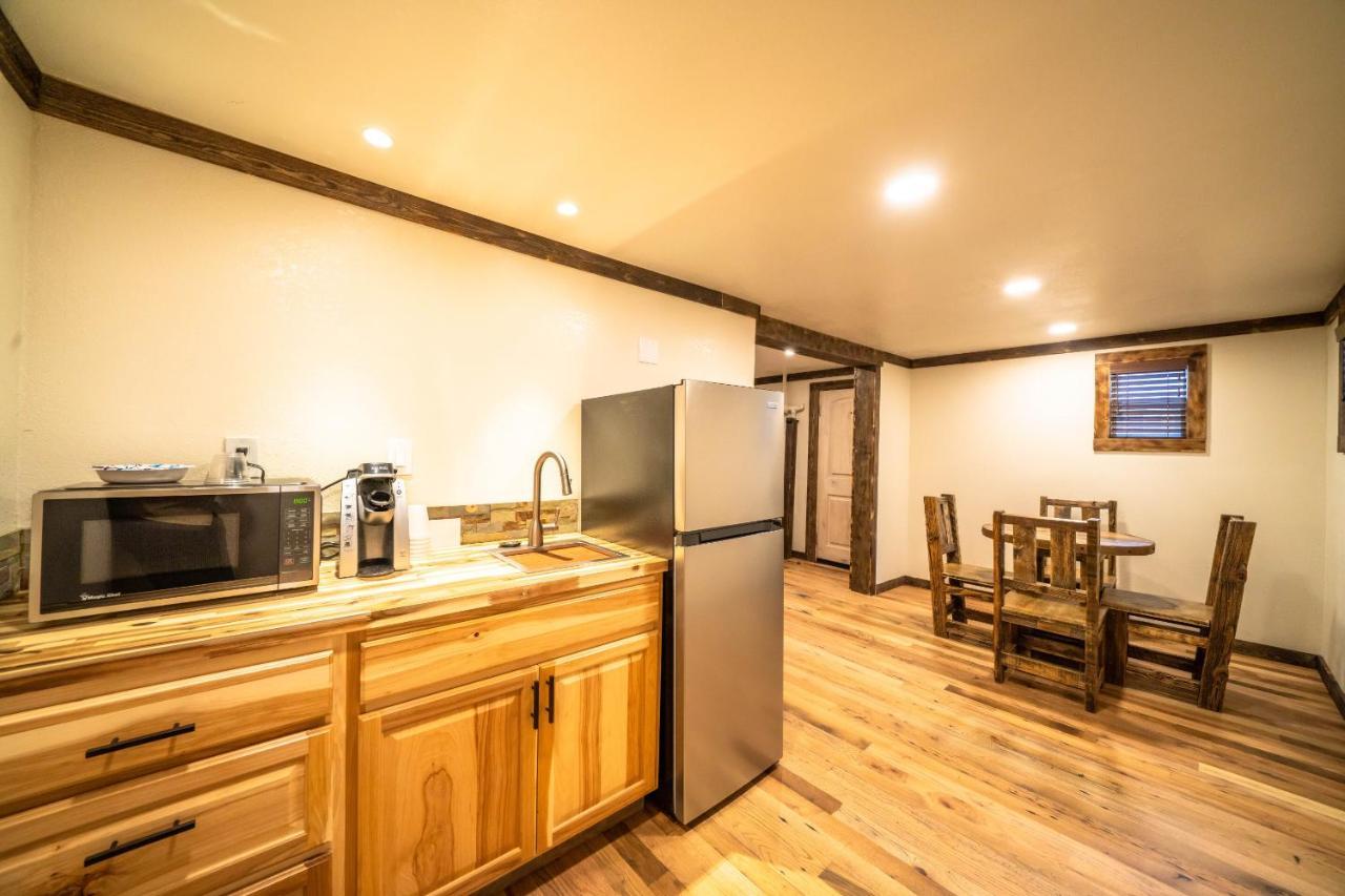 St. Elmo Hotel Ouray Εξωτερικό φωτογραφία