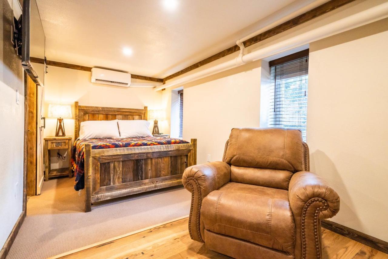 St. Elmo Hotel Ouray Εξωτερικό φωτογραφία