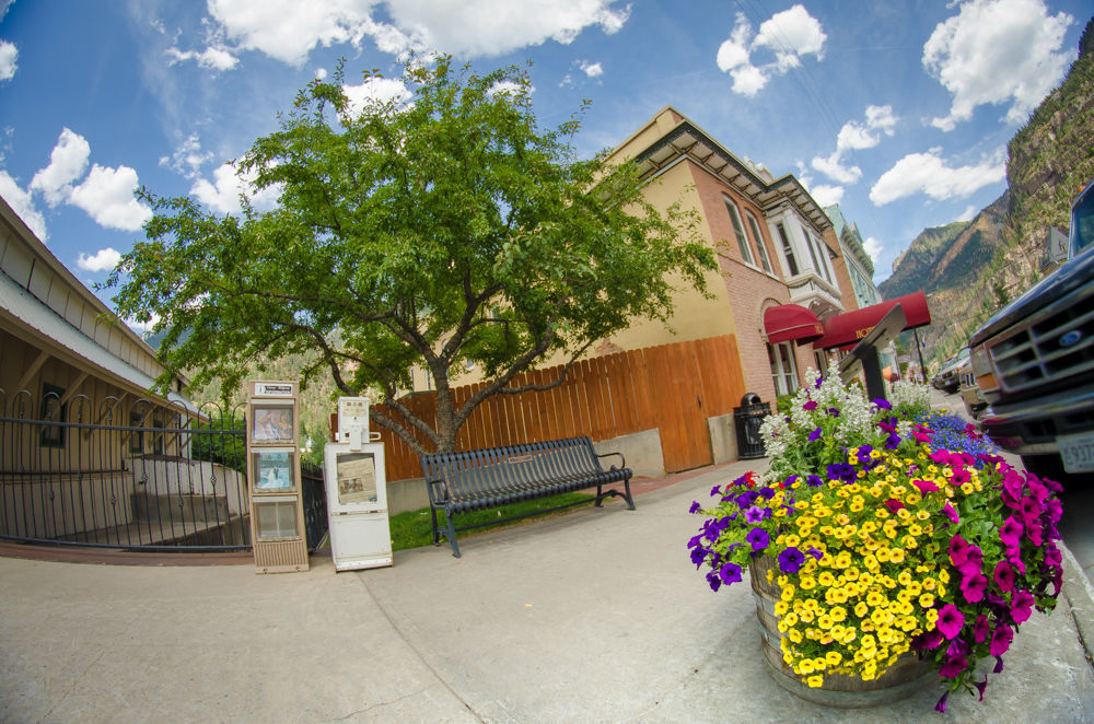 St. Elmo Hotel Ouray Εξωτερικό φωτογραφία