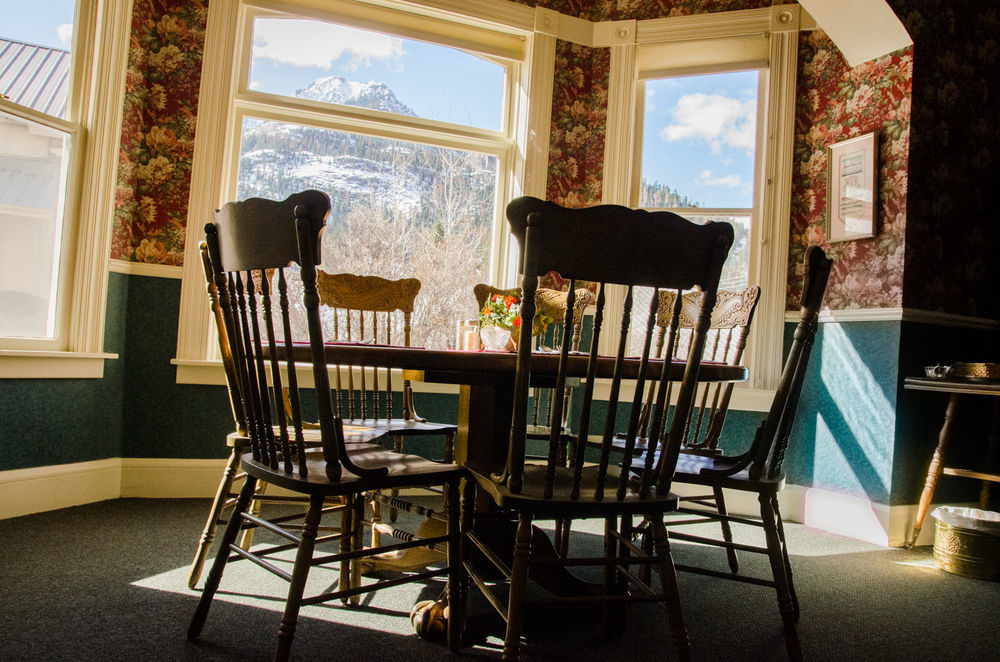 St. Elmo Hotel Ouray Εξωτερικό φωτογραφία