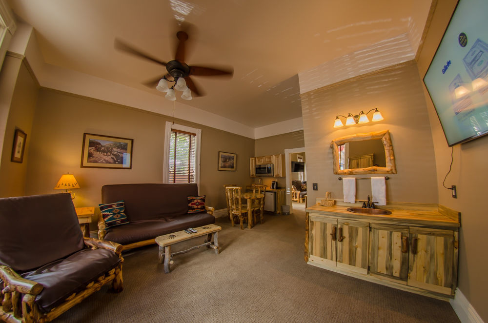 St. Elmo Hotel Ouray Εξωτερικό φωτογραφία