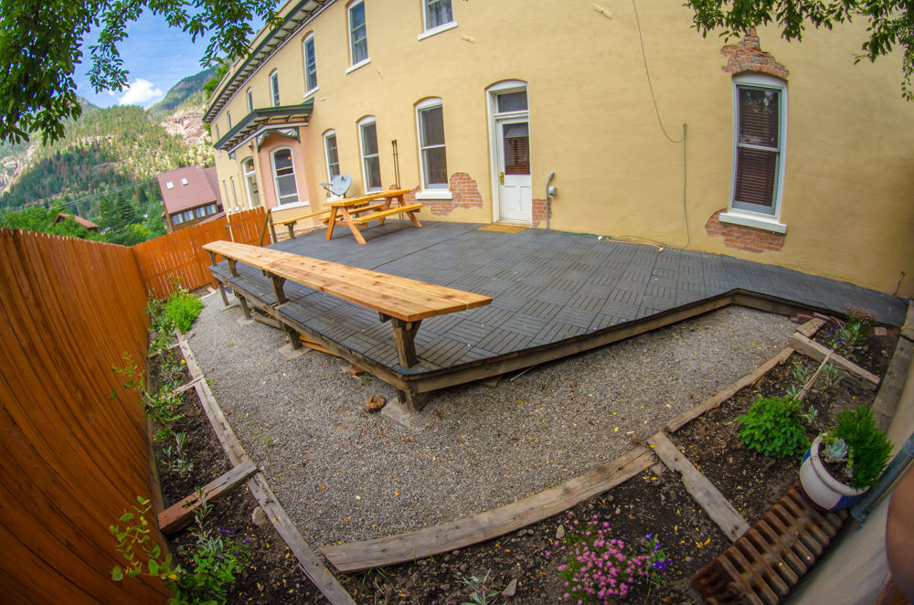 St. Elmo Hotel Ouray Εξωτερικό φωτογραφία