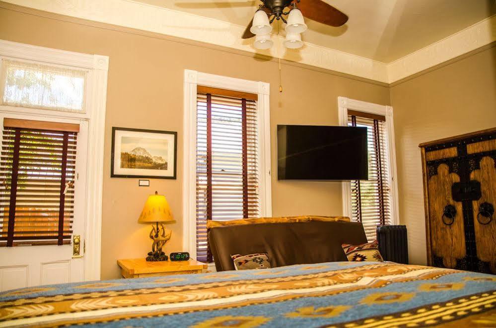 St. Elmo Hotel Ouray Εξωτερικό φωτογραφία
