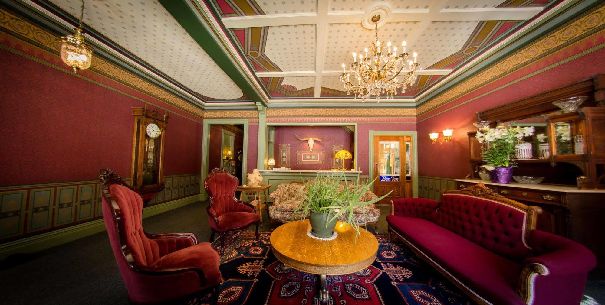 St. Elmo Hotel Ouray Εξωτερικό φωτογραφία