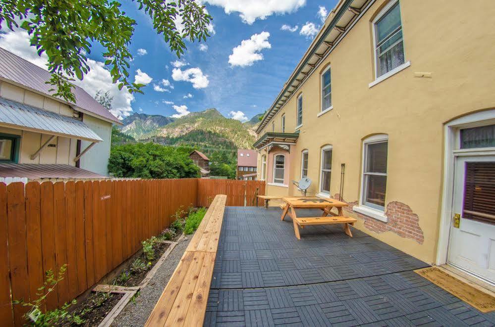 St. Elmo Hotel Ouray Εξωτερικό φωτογραφία