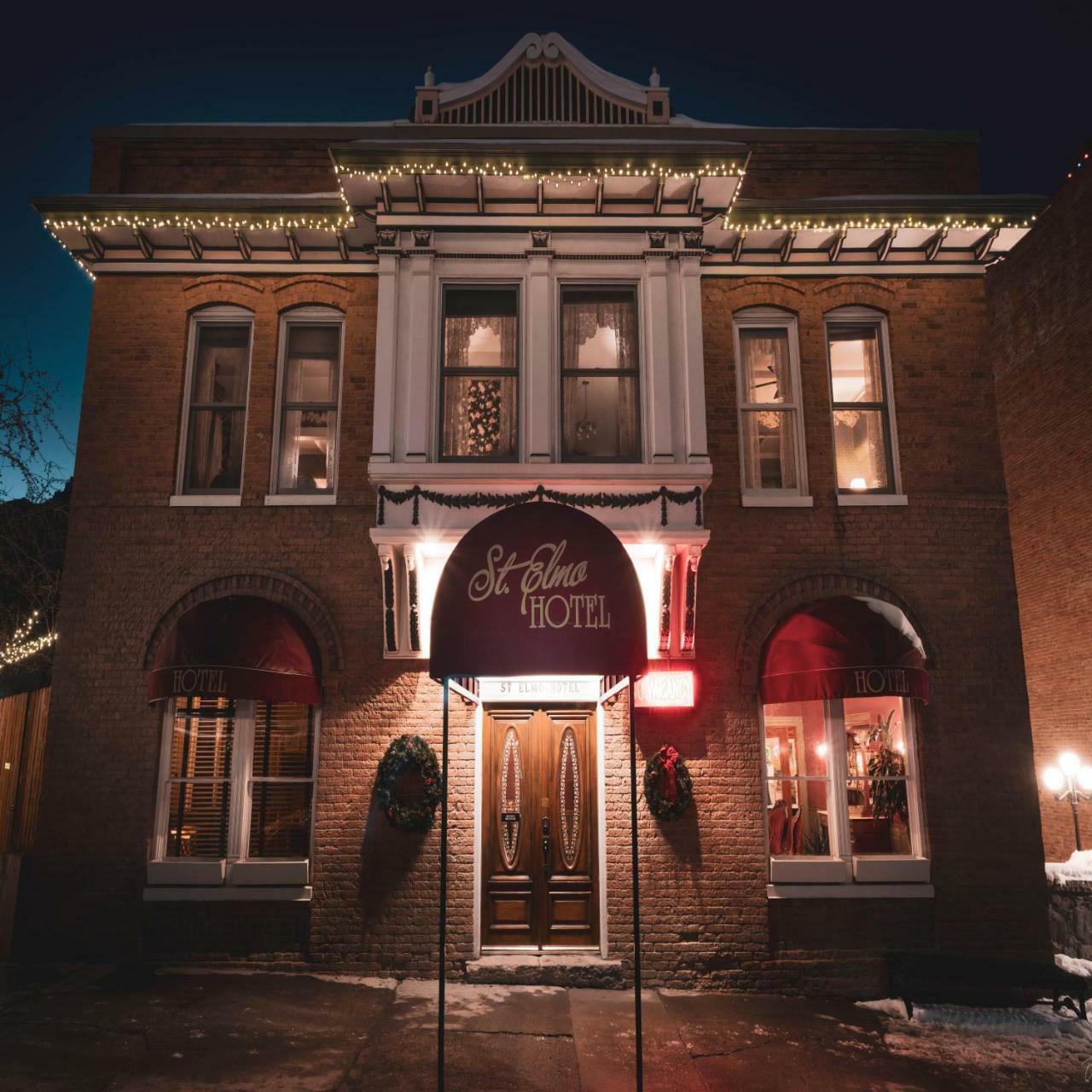 St. Elmo Hotel Ouray Εξωτερικό φωτογραφία
