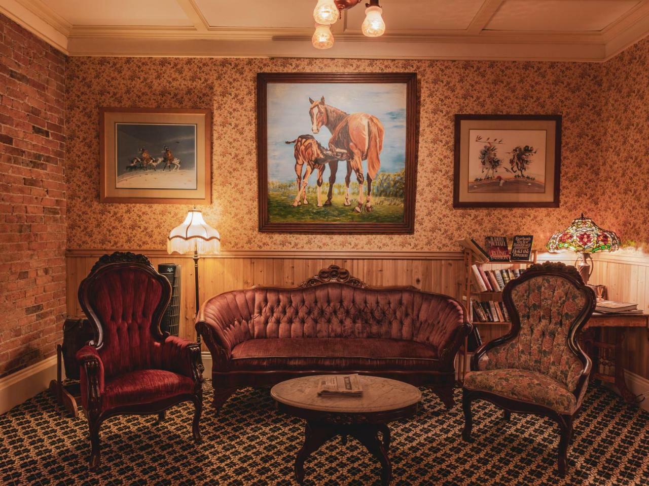 St. Elmo Hotel Ouray Εξωτερικό φωτογραφία